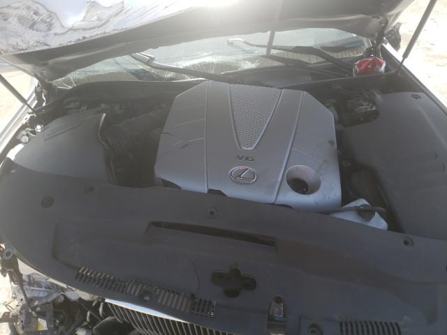 Photo 7 from auction – 2008 LEXUS GS 350 with VIN JTHBE96S180038192