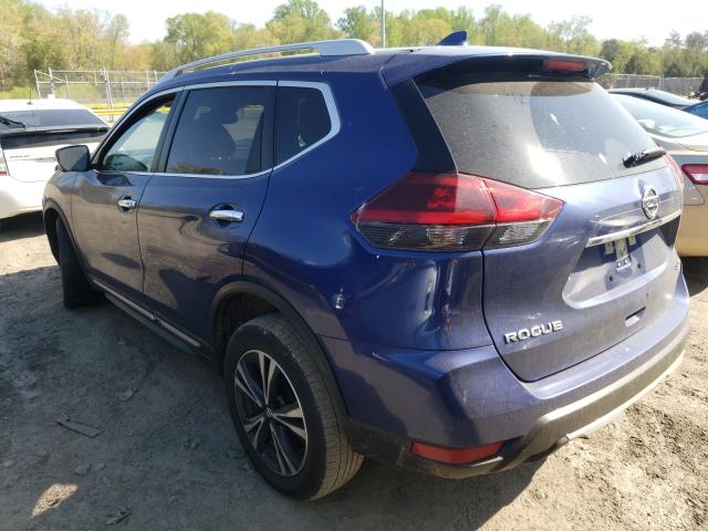 Photo 3 from auction – 2018 NISSAN ROGUE S with VIN JN8AT2MVXJW316196