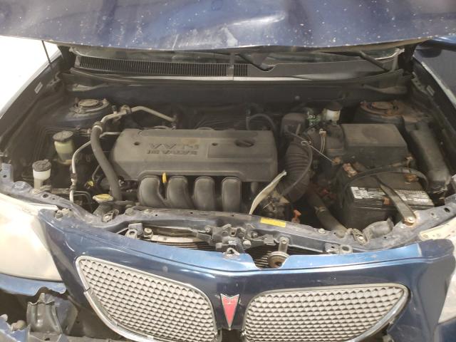 Photo 7 from auction – 2005 PONTIAC VIBE with VIN 5Y2SM63885Z440469