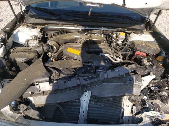 Photo 7 from auction – 2016 SUBARU LEGACY 2.5 with VIN 4S3BNAE64G3030270