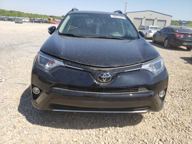 Photo 9 from auction – 2018 TOYOTA RAV4 ADVEN with VIN 2T3WFREV4JW416468