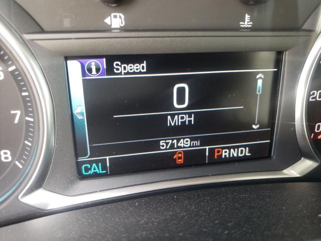 Photo 8 from auction – 2018 CHEVROLET EQUINOX PR with VIN 2GNAXNEX7J6213563