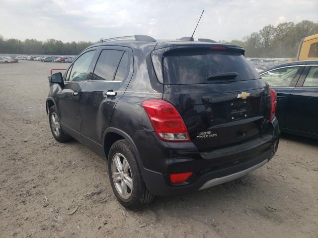 Photo 3 from auction – 2018 CHEVROLET TRAX 1LT with VIN 3GNCJPSB7JL383593