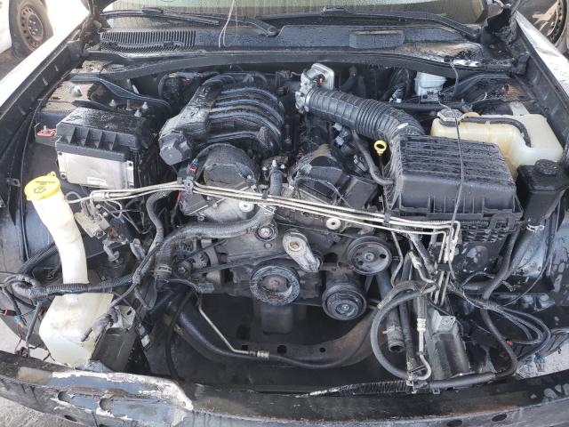 Photo 7 from auction – 2007 DODGE CHARGER SE with VIN 2B3KA43R07H765790