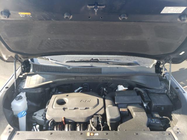 Photo 7 from auction – 2018 KIA SORENTO LX with VIN 5XYPG4A31JG425815