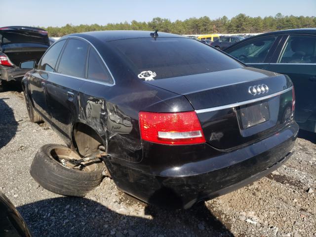 Photo 3 from auction – 2007 AUDI A6 3.2 QUA with VIN WAUDH74F47N067566