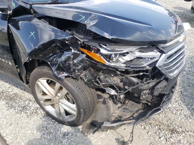 Photo 9 from auction – 2018 CHEVROLET EQUINOX PR with VIN 2GNAXNEX7J6213563