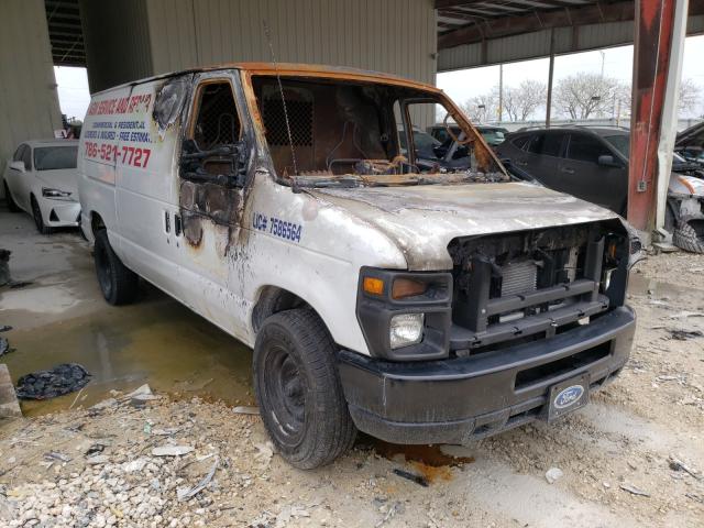 FORD ECONOLINE 2013 with VIN 1FTNE2EW2DDA98947 - Photo from auction