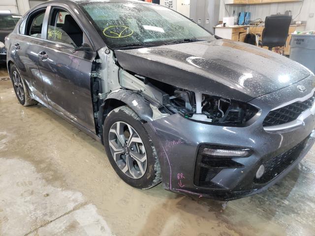 Photo 9 from auction – 2019 KIA FORTE FE with VIN 3KPF24ADXKE039945
