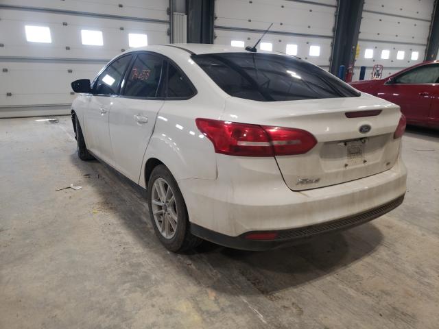 Photo 3 from auction – 2018 FORD FOCUS SE with VIN 1FADP3F27JL206168
