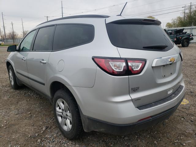 Photo 3 from auction – 2013 CHEVROLET TRAVERSE L with VIN 1GNKVFED4DJ118147
