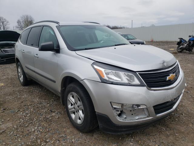 CHEVROLET TRAVERSE L 2013 with VIN 1GNKVFED4DJ118147 - Photo from auction