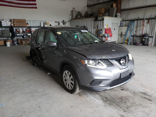 Photo 1 from auction – 2016 NISSAN ROGUE S with VIN JN8AT2MV5GW148086
