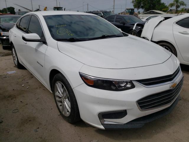 Photo 1 from auction – 2016 CHEVROLET MALIBU LT with VIN 1G1ZE5ST4GF234770