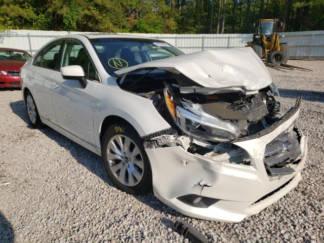 SUBARU LEGACY 2.5 2016 with VIN 4S3BNAE64G3030270 - Photo from auction