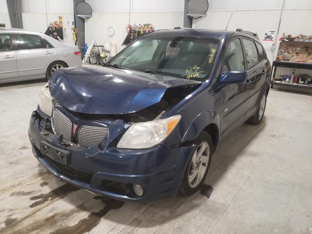 Photo 2 from auction – 2005 PONTIAC VIBE with VIN 5Y2SM63885Z440469