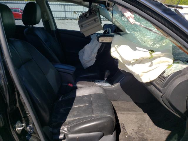 Photo 5 from auction – 2012 NISSAN ALTIMA BAS with VIN 1N4AL2AP6CN413508