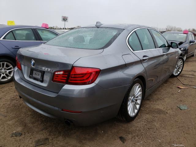 Photo 4 from auction – 2012 BMW 535 XI with VIN WBAFU7C59CDU60623