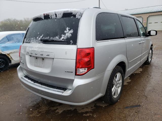 Photo 4 from auction – 2012 DODGE GRAND CARA with VIN 2C4RDGDGXCR151756