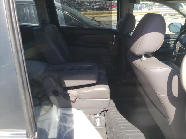 Photo 6 from auction – 2014 HONDA ODYSSEY EX with VIN 5FNRL5H68EB110419