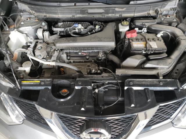 Photo 7 from auction – 2016 NISSAN ROGUE S with VIN JN8AT2MV5GW148086
