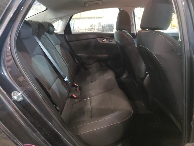 Photo 6 from auction – 2019 KIA FORTE FE with VIN 3KPF24ADXKE039945