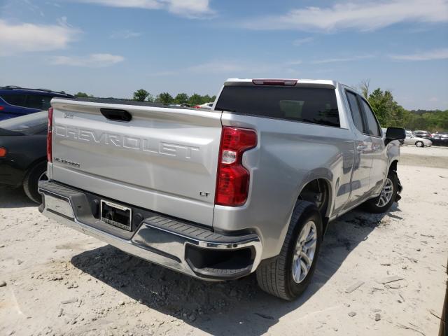 Photo 4 from auction – 2020 CHEVROLET SILVERADO with VIN 1GCRWCED3LZ142491