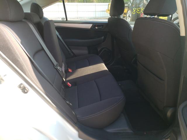 Photo 6 from auction – 2016 SUBARU LEGACY 2.5 with VIN 4S3BNAE64G3030270