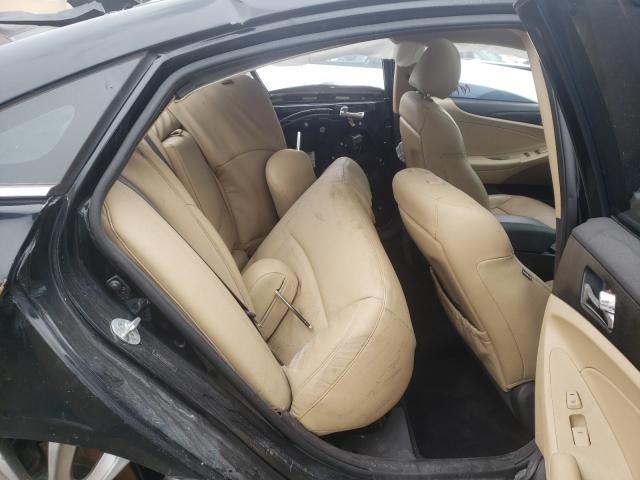 Photo 6 from auction – 2013 HYUNDAI SONATA SE with VIN 5NPEC4AB5DH548783