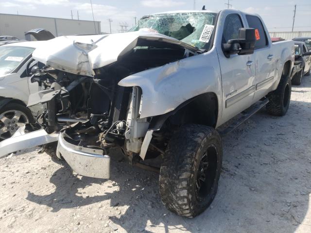 Photo 2 from auction – 2012 GMC SIERRA K15 with VIN 3GTU2VE24CG230787