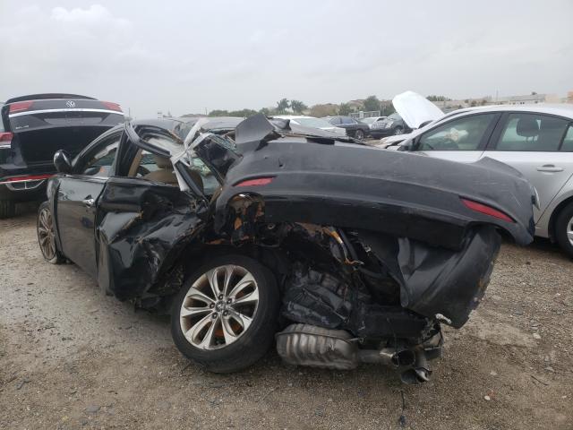 Photo 3 from auction – 2013 HYUNDAI SONATA SE with VIN 5NPEC4AB5DH548783