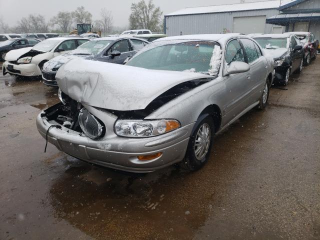 Photo 2 from auction – 2005 BUICK LESABRE CU with VIN 1G4HP54KX5U179313