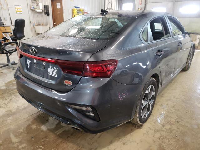 Photo 4 from auction – 2019 KIA FORTE FE with VIN 3KPF24ADXKE039945