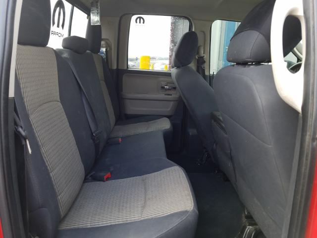 Photo 6 from auction – 2011 DODGE RAM 1500 with VIN 1D7RV1GTXBS587447