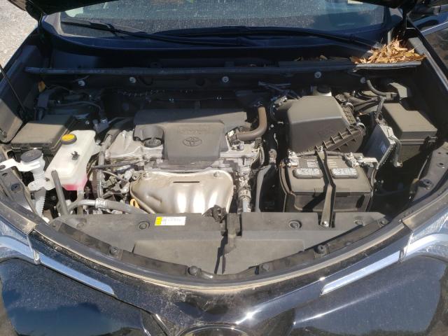 Photo 7 from auction – 2018 TOYOTA RAV4 ADVEN with VIN 2T3WFREV4JW416468