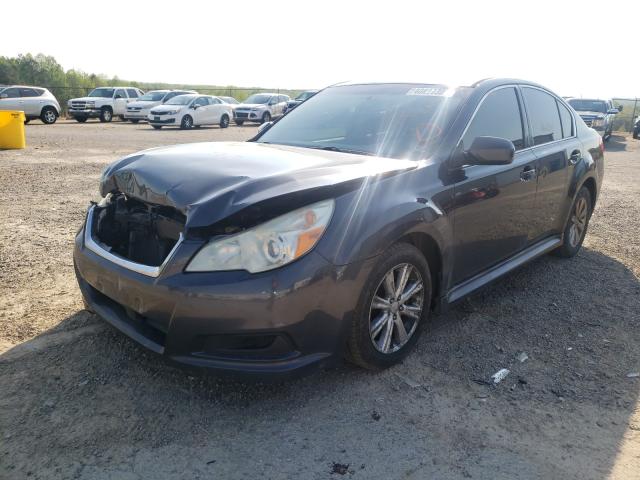 Photo 2 from auction – 2011 SUBARU LEGACY 2.5 with VIN 4S3BMCC67B3230781