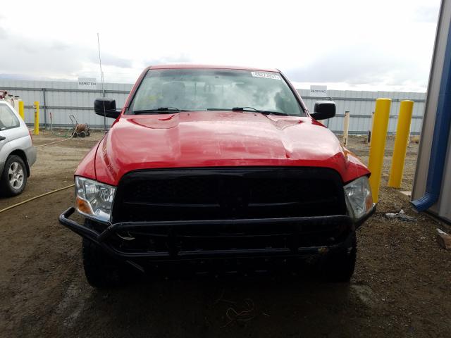 Photo 9 from auction – 2011 DODGE RAM 1500 with VIN 1D7RV1GTXBS587447