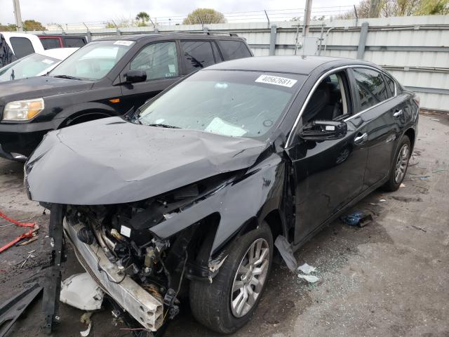 Photo 2 from auction – 2015 NISSAN ALTIMA 2.5 with VIN 1N4AL3AP2FC420882