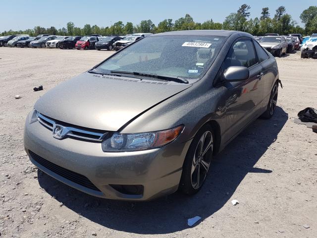Photo 2 from auction – 2008 HONDA CIVIC EXL with VIN 2HGFG12948H539723