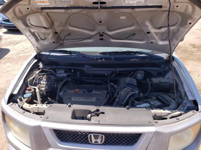 Photo 7 from auction – 2003 HONDA ELEMENT EX with VIN 5J6YH28543L014844