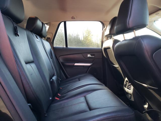 Photo 6 from auction – 2011 FORD EDGE LIMIT with VIN 2FMDK3KC3BBA95798
