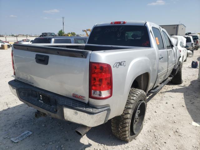Photo 4 from auction – 2012 GMC SIERRA K15 with VIN 3GTU2VE24CG230787