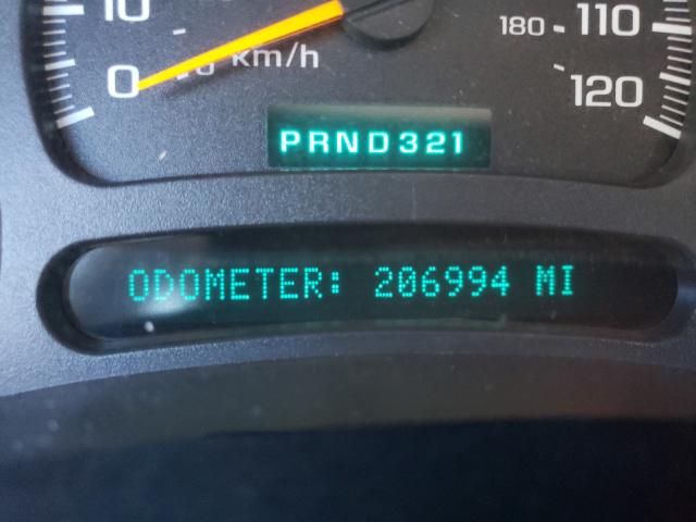 Photo 8 from auction – 2004 CHEVROLET SILVERADO with VIN 1GCEC19X44Z273155