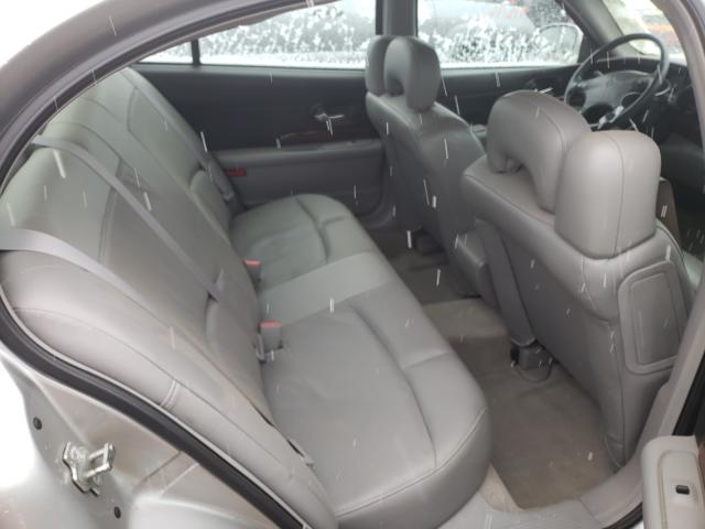 Photo 6 from auction – 2005 BUICK LESABRE CU with VIN 1G4HP54KX5U179313