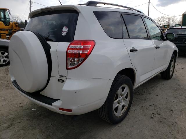 Photo 4 from auction – 2012 TOYOTA RAV4 with VIN 2T3BF4DVXCW192564