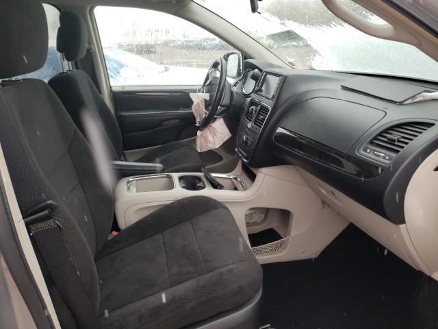 Photo 5 from auction – 2012 DODGE GRAND CARA with VIN 2C4RDGDGXCR151756