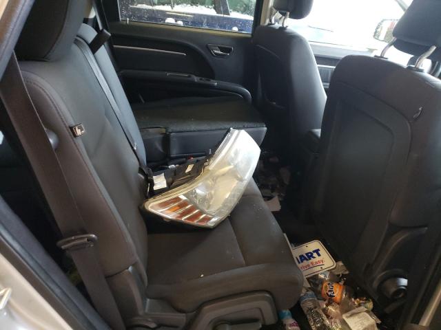 Photo 6 from auction – 2010 DODGE JOURNEY SX with VIN 3D4PG5FV8AT151671