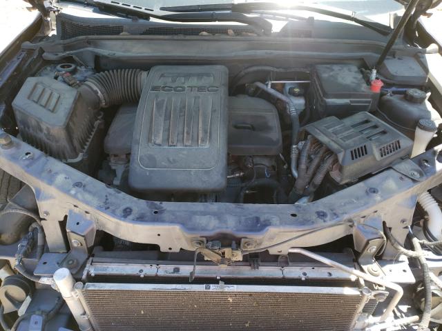 Photo 7 from auction – 2014 GMC TERRAIN SL with VIN 2GKFLVEK1E6128453