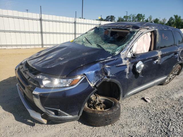 Photo 9 from auction – 2017 MITSUBISHI OUTLANDER with VIN JA4AD2A34HZ016569