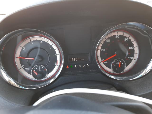 Photo 8 from auction – 2017 DODGE GRAND CARA with VIN 2C4RDGBG1HR657082
